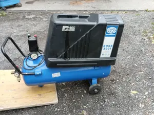 Kompressor AGRE Boss 3001