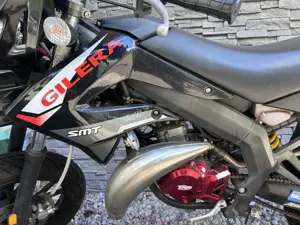 Gilera SMT 50 (Moped) Bild 2
