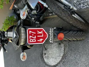 Gilera SMT 50 (Moped) Bild 4