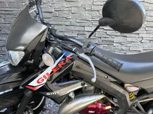 Gilera SMT 50 (Moped) Bild 3