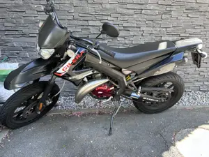 Gilera SMT 50 (Moped)