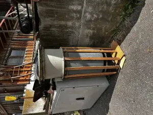 Heubombe, Heukanone, Heu Lüfter 4,5 KW abzugeben