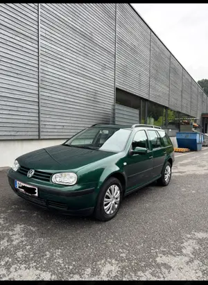 Golf 4 1,9 Tdi 4MOTION Bild 2