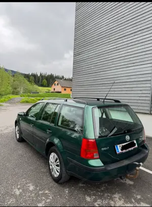 Golf 4 1,9 Tdi 4MOTION Bild 3