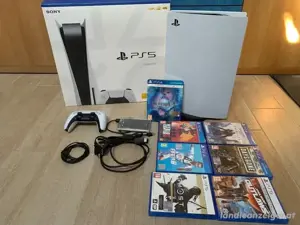 PlayStation 5 Disc Edition 