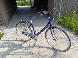 Günstiges Damen fahrad Bild 3