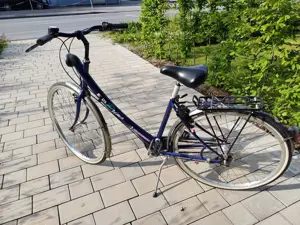 Günstiges Damen fahrad Bild 4