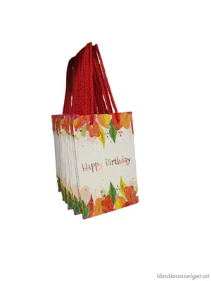 Tasche Geschenktasche Bild 2