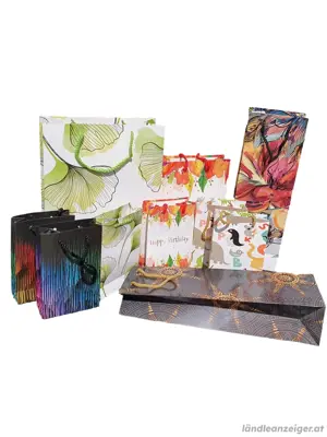 Tasche Geschenktasche Bild 3