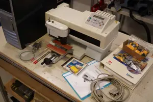 CNC Fräsmaschine Graviermaschine Gravograph IS200