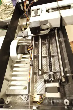 CNC Fräsmaschine Graviermaschine Gravograph IS200 Bild 10