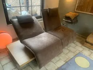 Designer Sofa Garnitur