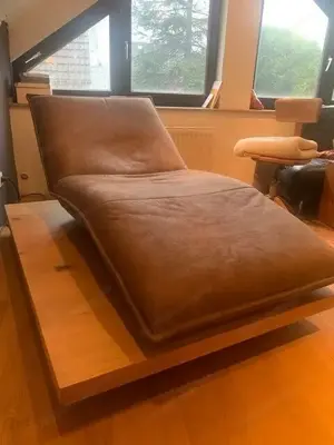 Designer Sofa Garnitur Bild 6