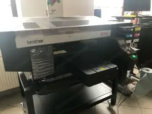DTG Drucker Brother GTX-422 Bild 2