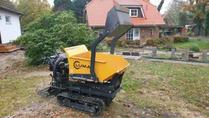 Lumag MD500 pro HTS Dumper