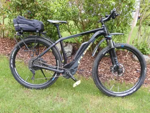 E-Mountainbike CUBE Reaction Hybrid HPA SLT 500