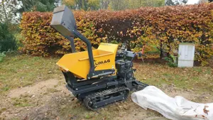 Lumag MD500 pro HTS Dumper Bild 3