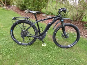 E-Mountainbike CUBE Reaction Hybrid HPA SLT 500 Bild 2