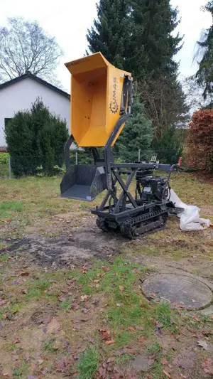 Lumag MD500 pro HTS Dumper Bild 4