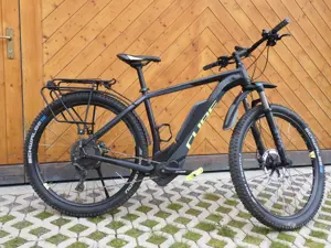 E-Mountainbike CUBE Reaction Hybrid HPA SLT 500 Bild 3