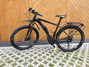 E-Mountainbike CUBE Reaction Hybrid HPA SLT 500 Bild 4