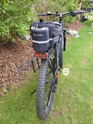 E-Mountainbike CUBE Reaction Hybrid HPA SLT 500 Bild 5