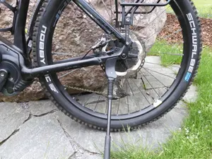 E-Mountainbike CUBE Reaction Hybrid HPA SLT 500 Bild 9