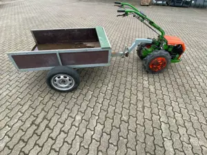 Agria 3400 Diesel Einachser