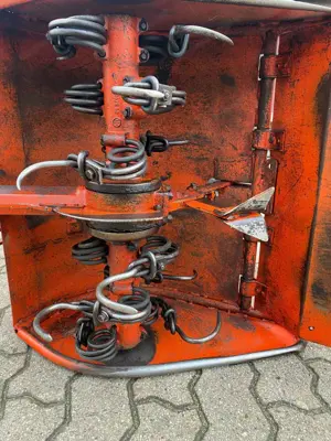 Agria 3400 Diesel Einachser Bild 6