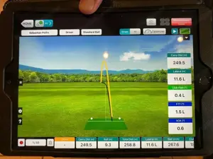 Golf - Flightscope X2 Launchmonitor Bild 2