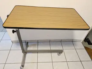 Vintage Servierwagen mit Rollen