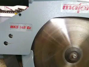 Mafell MKS145 Ec Handkreissäge 