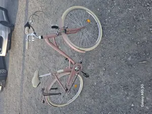 City Damen Fahrrad Bild 4