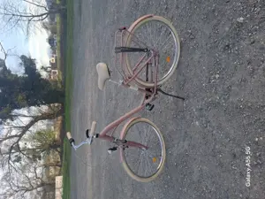 City Damen Fahrrad Bild 3