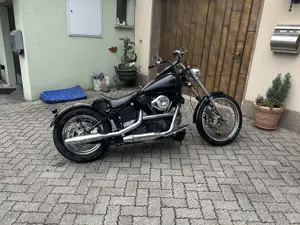 Harley Davidson Softail 