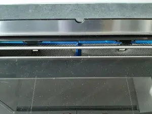 Hochwertige Küche von Elementa (Elektrogeräte Miele + Blaupunkt) Bild 9