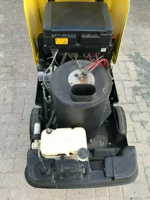 Hochdruckreiniger Kärcher HDS Super Heißwasser 1.025 - 341 Bild 9