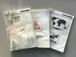 Hochdruckreiniger Kärcher HDS Super Heißwasser 1.025 - 341 Bild 3