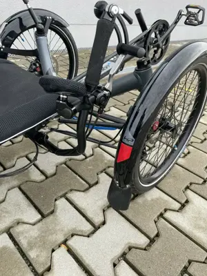 HP Velotechnik Scorpion FS 60 cm 2020 Bild 10