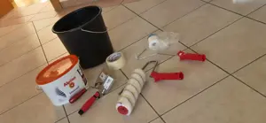 Malen inklusive Zubehör