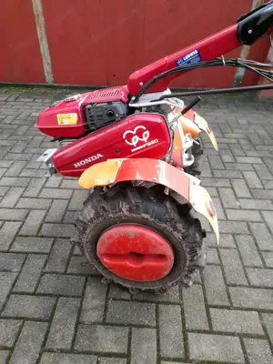 Honda F 560 Fräse Bild 6