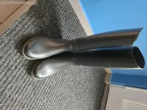Kinder Reiterstiefel Größe 35 Bild 2