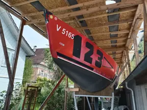 Segelboot zum Basteln und Neuaufbau Bild 5