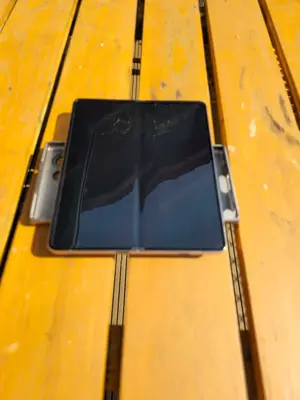 Samsung Z Fold 5 (256 GB Sky Blue) Bild 3