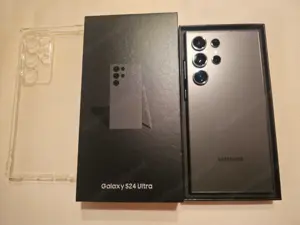 Samsung S24 Ultra (256 GB Titanium black) Bild 2
