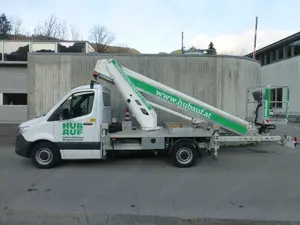Multitel MTE 270 EX LKW Arbeitsbühne Arbeitsbühne Steiger Lift Bühne