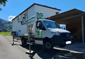 Multitel MTE 270 EX LKW Arbeitsbühne Arbeitsbühne Steiger Lift Bühne Bild 2