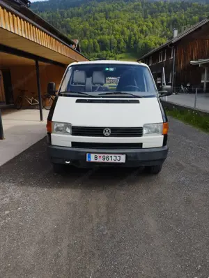 Vw T4 Camper Bild 3