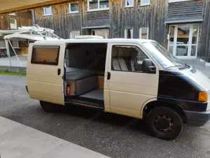 Vw T4 Camper