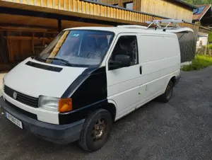 Vw T4 Camper
